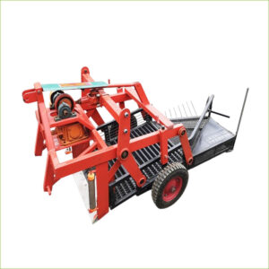 peanut harvester