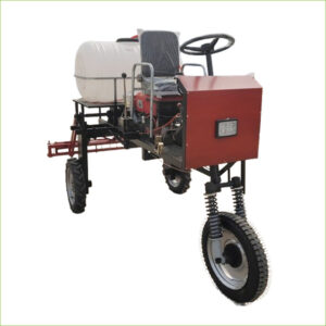 pesticide sprayer tractor