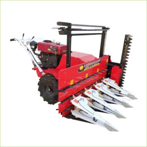 corn reaper machine