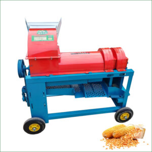 corn threshing machine