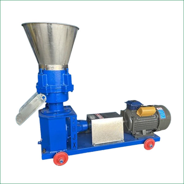 feed pellet machine