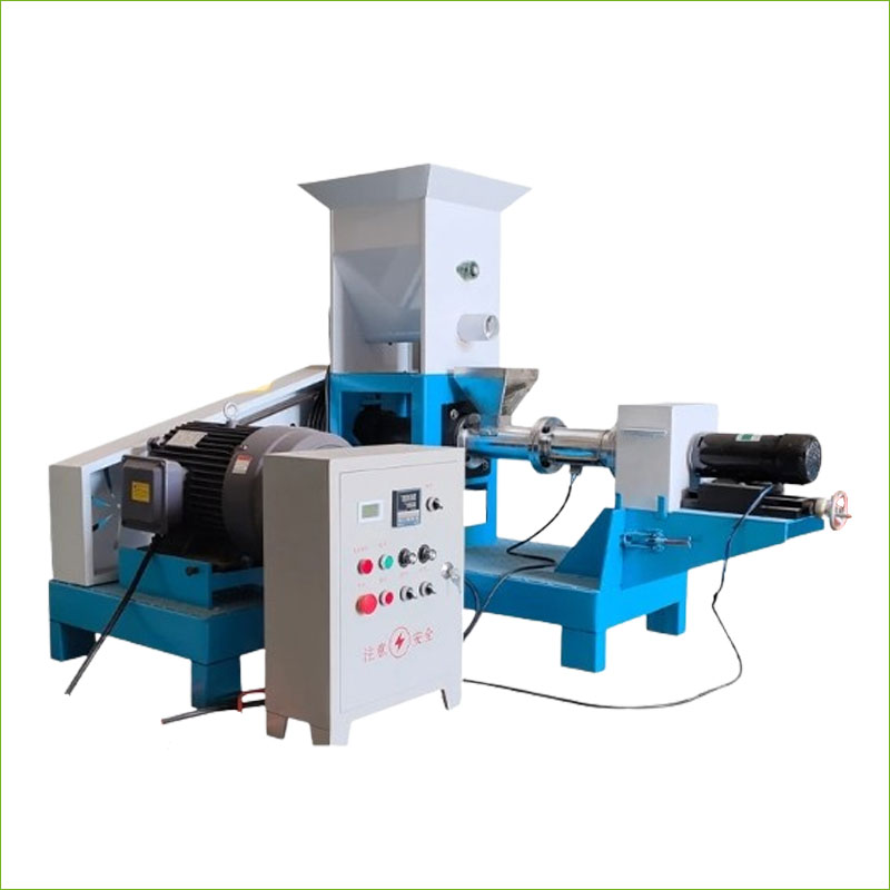 machine à granulés d'alimentation des poissons