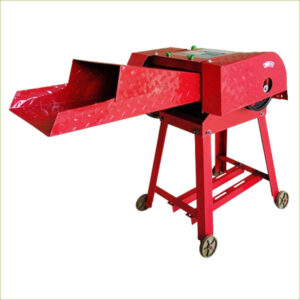 grass shredder machine