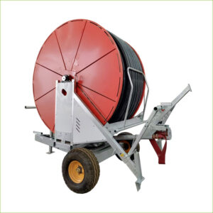 hose reel irrigation system
