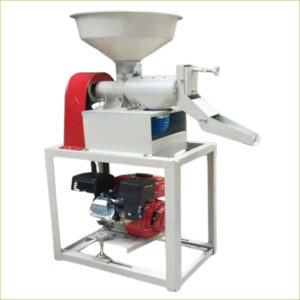 rice mill machine