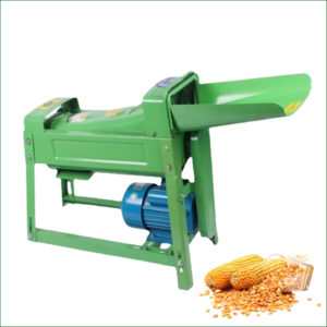 small corn threshing machine