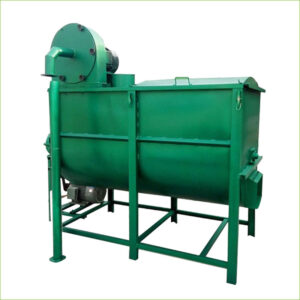 animal Feed Crusher and Mixer