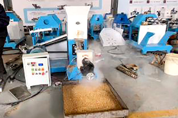 Cost Of Fish Feed Pelleting Machine In Nigeria