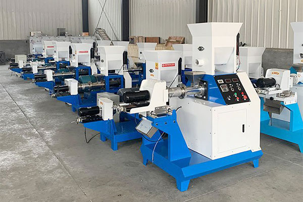 Cost Of Fish Feed Pelleting Machine In Nigeria