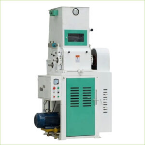 rice husking machine