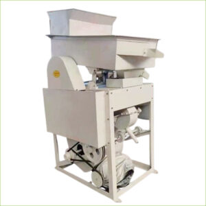 ice stone removing machine