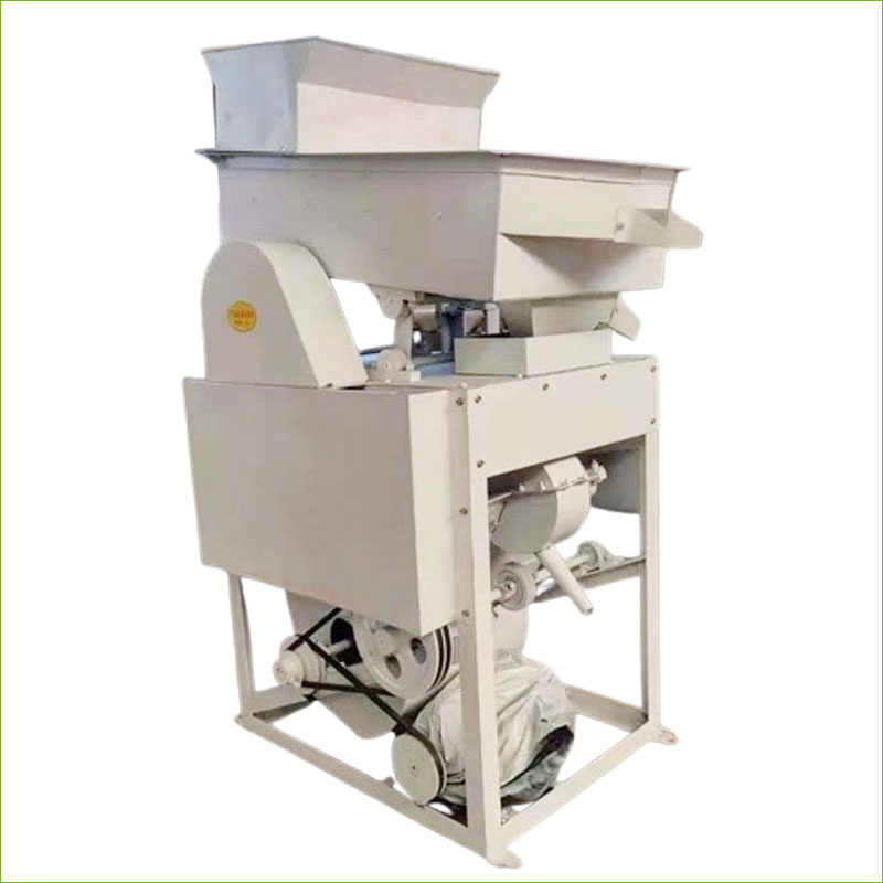 ice stone removing machine