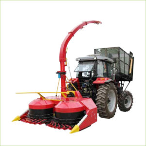 silage harvester machine