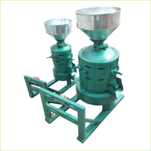 small rice milling machine