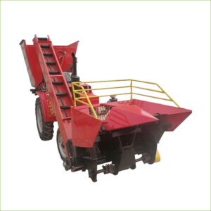backpack corn harvester