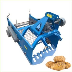 compact potato harvester