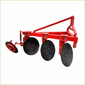 hydraulic reversible disc plough
