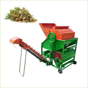 peanut harvester machine