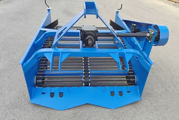 Compact Potato Harvester Machine Cost