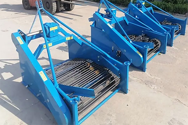 Small Potato Harvester For Sale South Africa