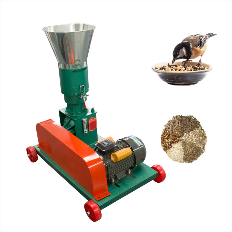 affordable bird feed pellet machine