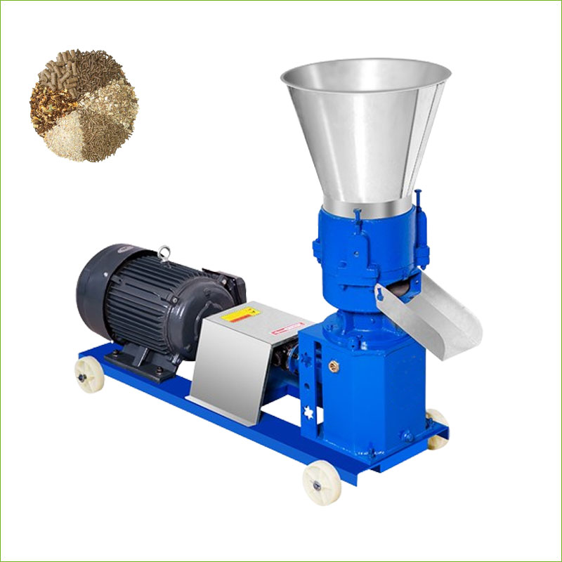 bird feed pellet making machine