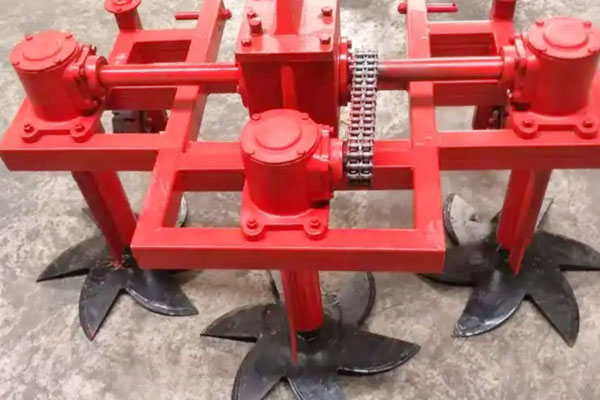 Garlic Harvesting Machine Price