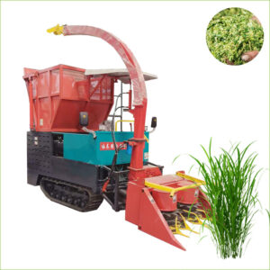 napier grass harvester machine