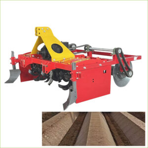 seedbed ridging machine