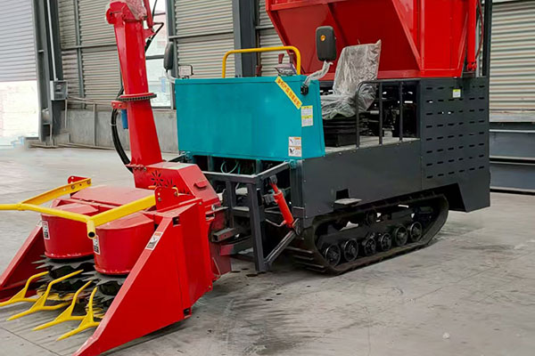 How Does A Corn Silage Harvester Work?