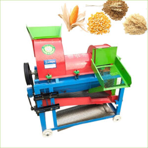multi purpose threshing machine