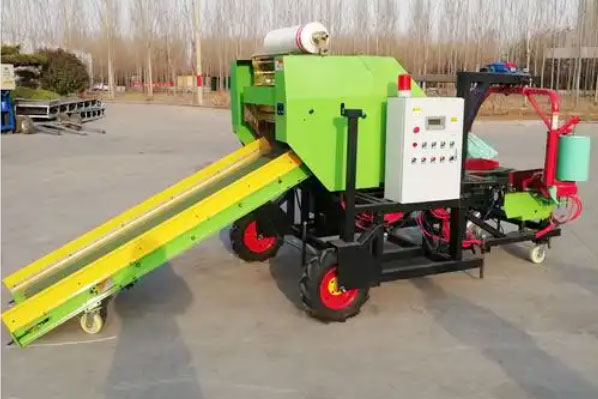Silage Baler Machine For Sale In Kenya