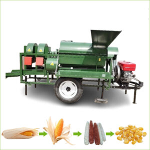 maize thresher machine