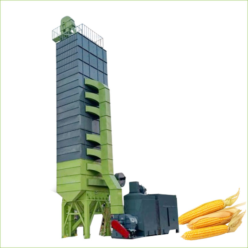 vertical grain dryer