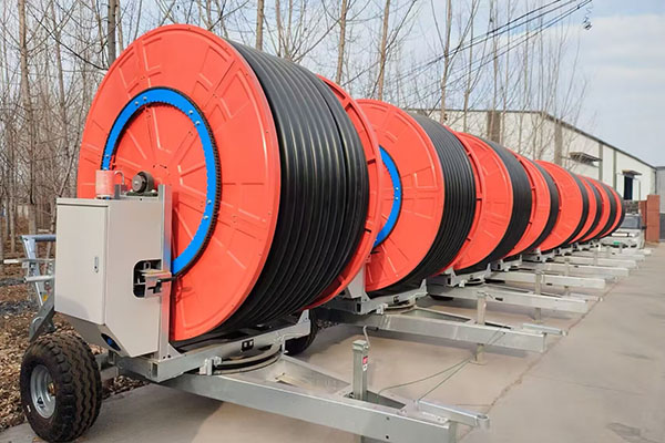 Hose Reel Irrigation System Electrical Requirements